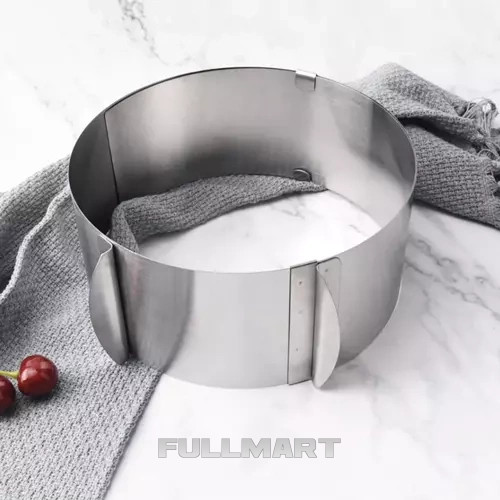 Форма для торта/кондитерский бортик, 12 см. (Польша)